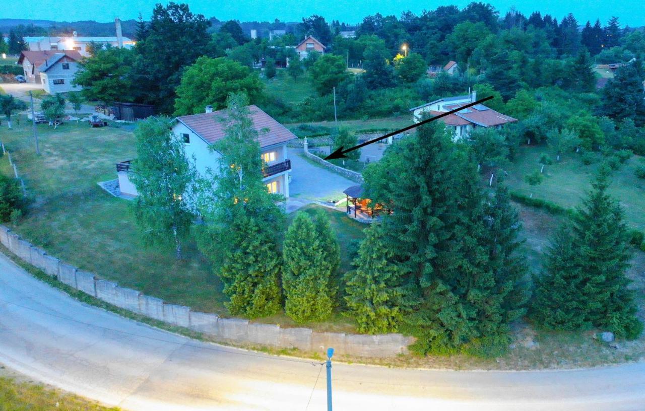 Apartments Vesna Slunj Exterior photo