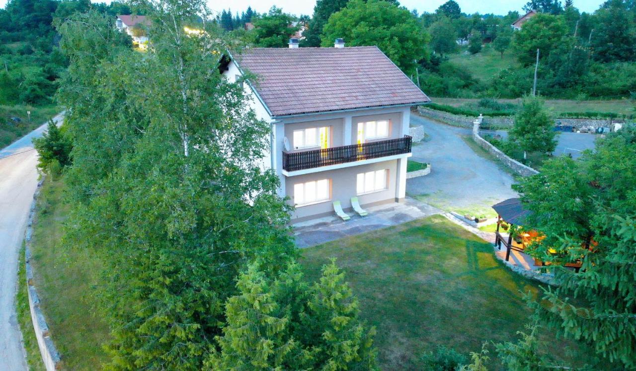 Apartments Vesna Slunj Exterior photo