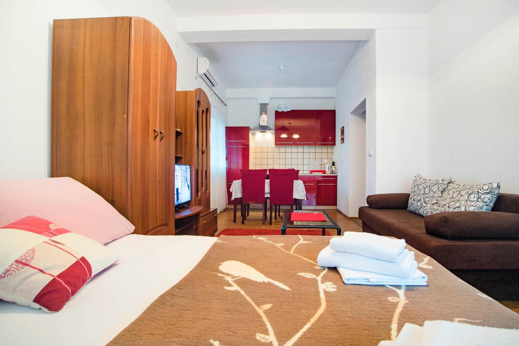 Apartments Vesna Slunj Room photo