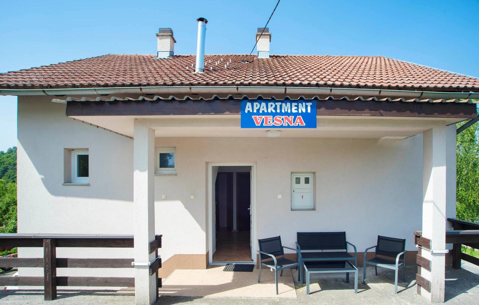 Apartments Vesna Slunj Room photo
