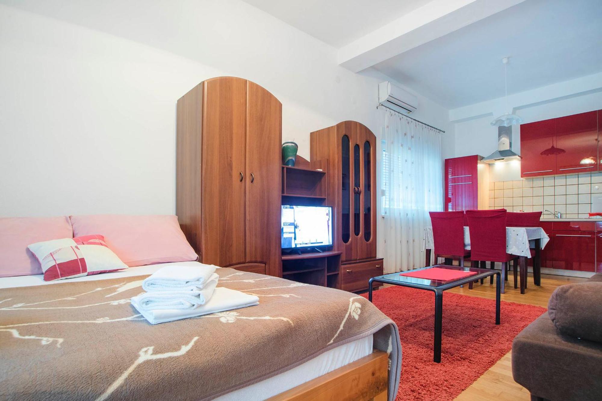 Apartments Vesna Slunj Room photo